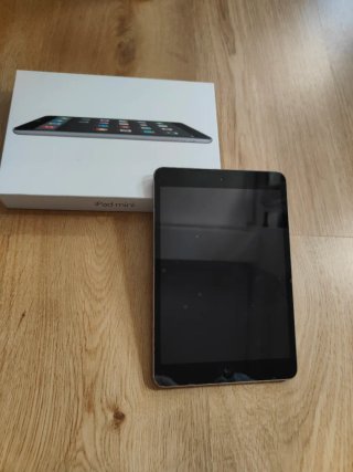 iPad mini 2 16GB Grigio Siderale
