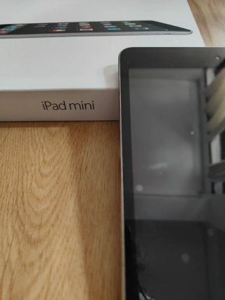 iPad mini 2 16GB Grigio Siderale