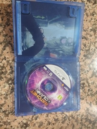 Ratchet & Clank: Una Dimensión Apart PS5