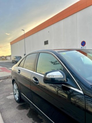 Mercedes-Benz Clase C 2007