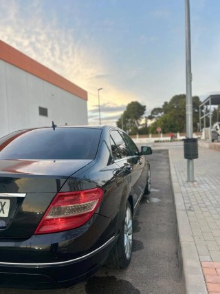 Mercedes-Benz Clase C 2007