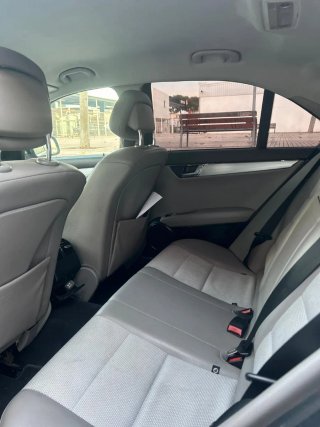 Mercedes-Benz Clase C 2007