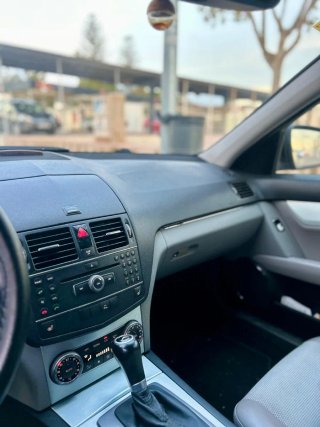 Mercedes-Benz Clase C 2007