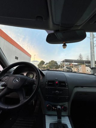 Mercedes-Benz Clase C 2007