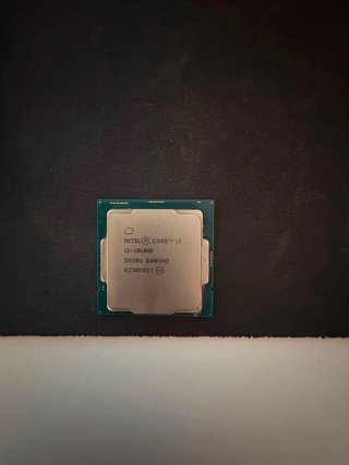 Intel Core i3-10100F Procesador