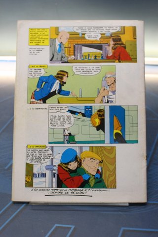 Marvel Comics. La Patrulla-X #22, 1986. Primera Edición.