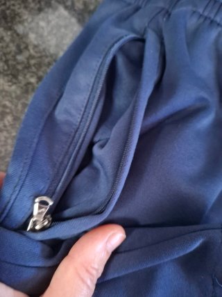 Pantalón chándal Joma hombre azul