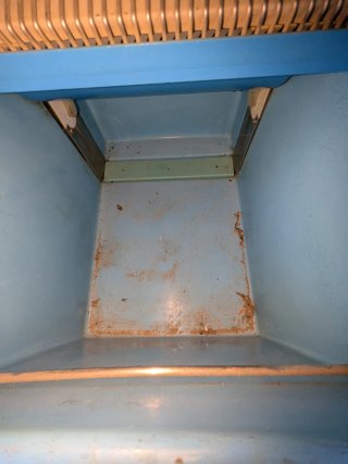 Máquina de hielo profesional ITV