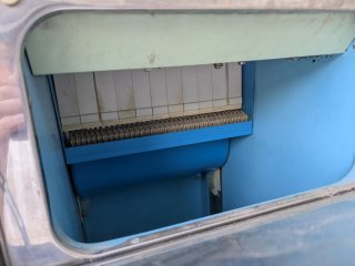 Máquina de hielo profesional ITV