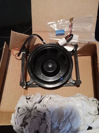 Ventilador NMB 110R037D034