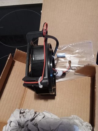 Ventilador NMB 110R037D034