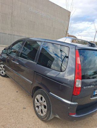 Citroen C8 2008