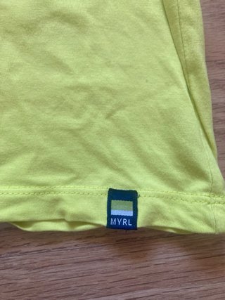 Camiseta Mayoral 100% Algodón
