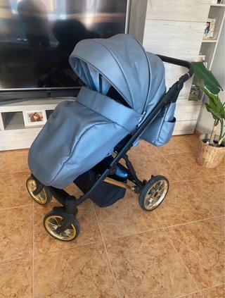 Carrito Bebé KUNERT 3 Piezas