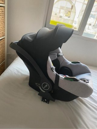 Carrito Bebé KUNERT 3 Piezas