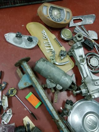 Seat 600 N