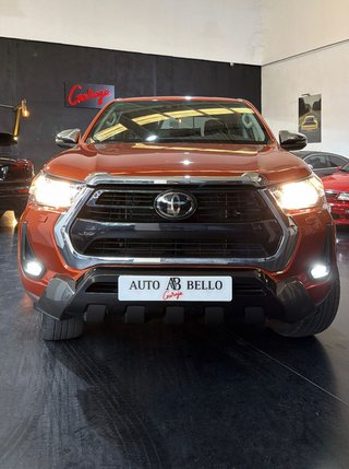 Toyota Hilux 2022