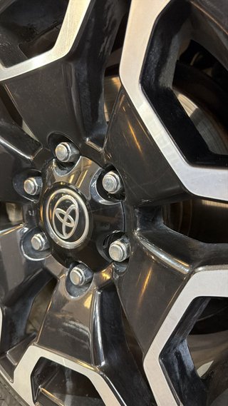 Toyota Hilux 2022