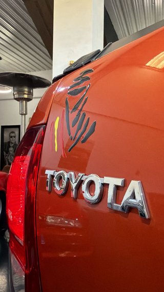 Toyota Hilux 2022