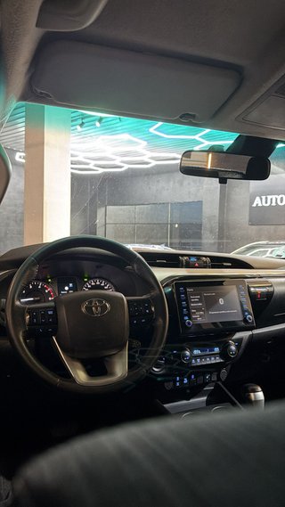 Toyota Hilux 2022