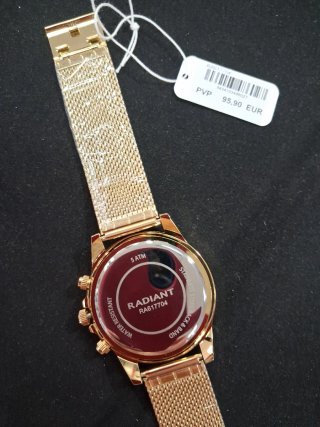 Reloj Radiant Caballero Nuevo