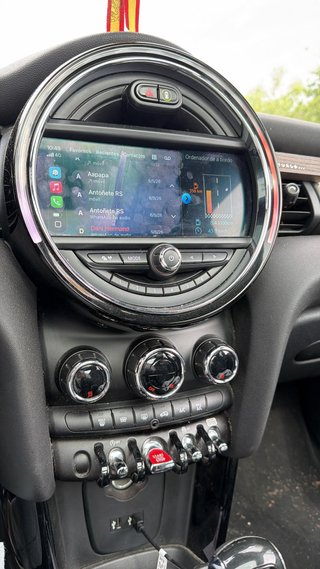 MINI Coupé 2018