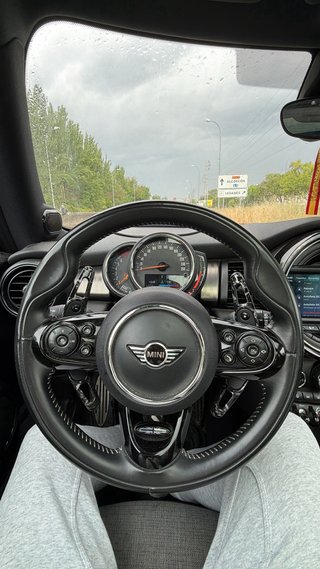MINI Coupé 2018