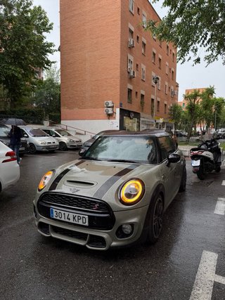 MINI Coupé 2018