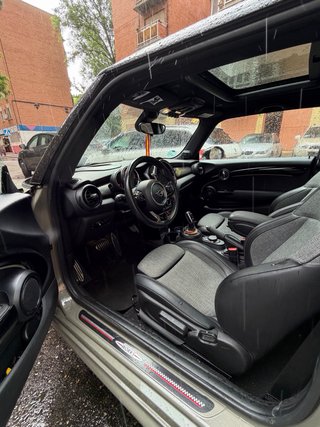 MINI Coupé 2018