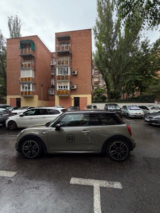 MINI Coupé 2018