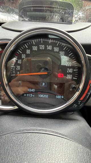 MINI Coupé 2018