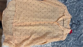 Camisa de manga larga con corazones