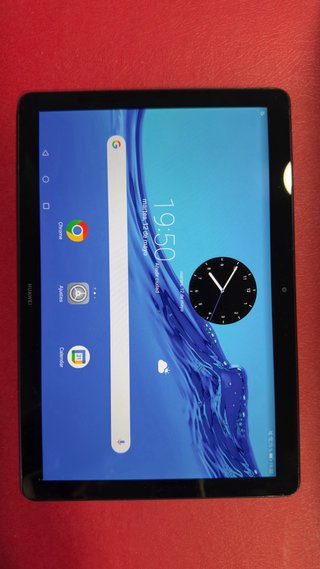 HUAWEI MediaPad T5 Tablet Negra