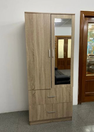 ENVIO GRATIS!! Armario 2 puertas con espejo