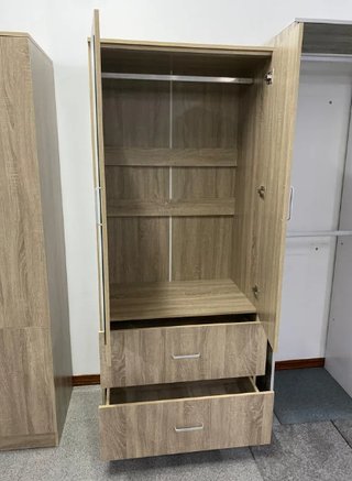 ENVIO GRATIS!! Armario 2 puertas con espejo