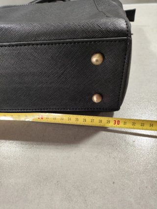 Bolso negro Misako