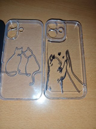 Fundas iPhone 16