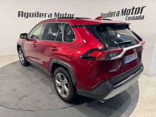 Toyota RAV4 2021