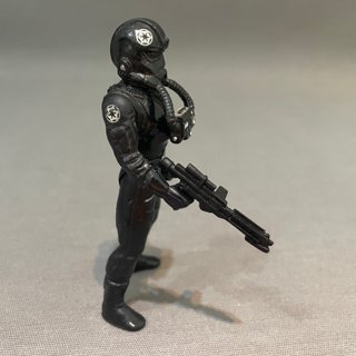 STAR WARS | Tie Fighter Pilot | POTF 2 1995 3,75"