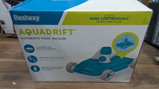 Bestway AquaDrift Pulitore automatico per piscine
