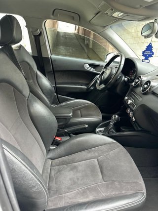 Audi A1 2016