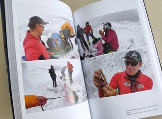 DENIS URUBKO LIBRO ESCALADA ALPINISMO MONTAÑA ROCA