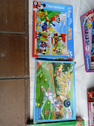 Puzzles