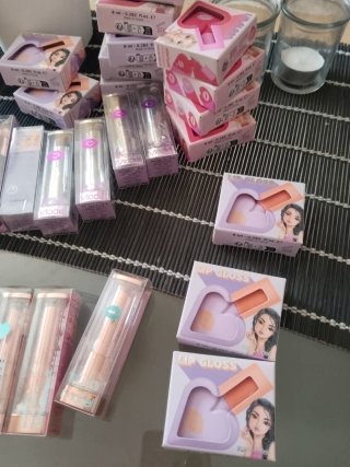 Top Model Gloss Labial