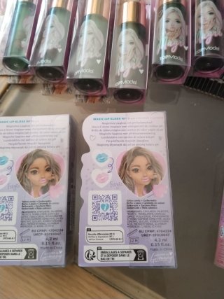 Top Model Gloss Labial