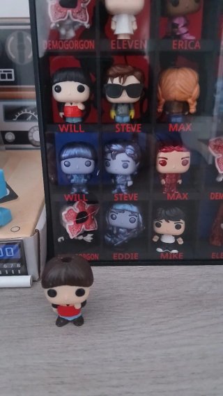 Funko Pop! Will Byers Stranger Things