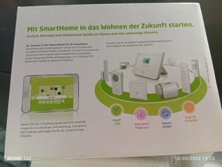 Centralita SmartHome