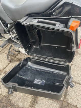 BMW K75 - 1988