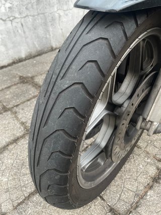 BMW K75 - 1988