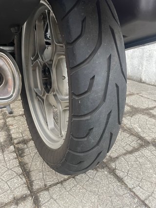 BMW K75 - 1988